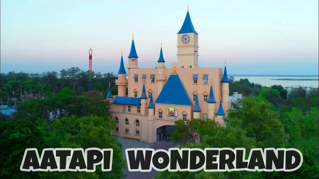 Aatapi Wonderland