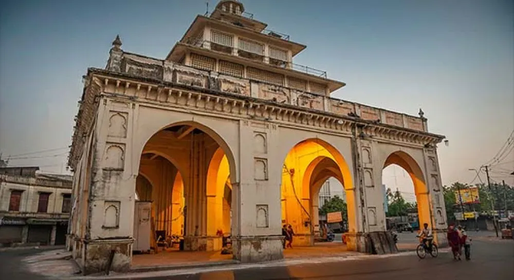 Mandvi Gate