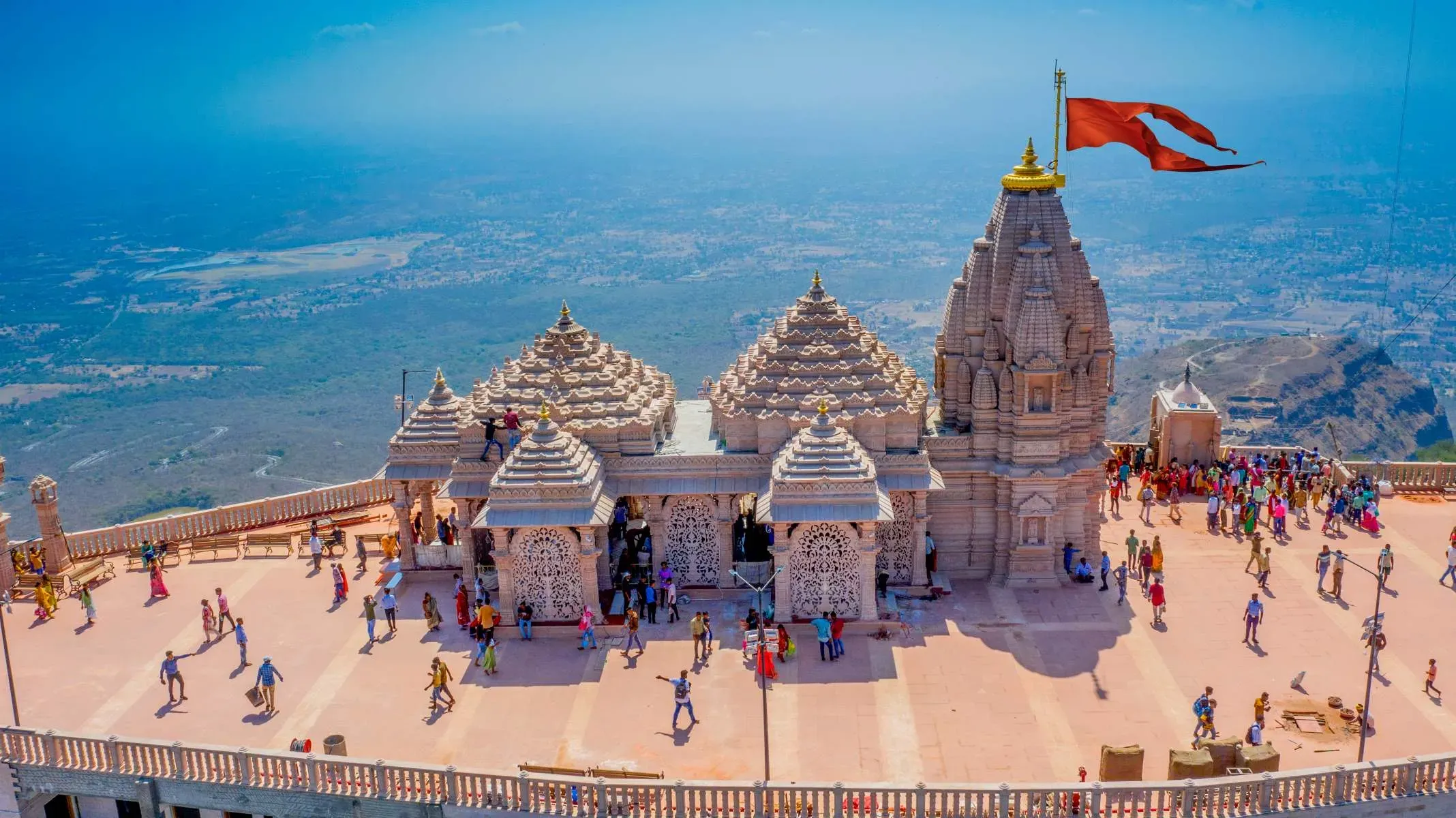 Pavagadh Temple